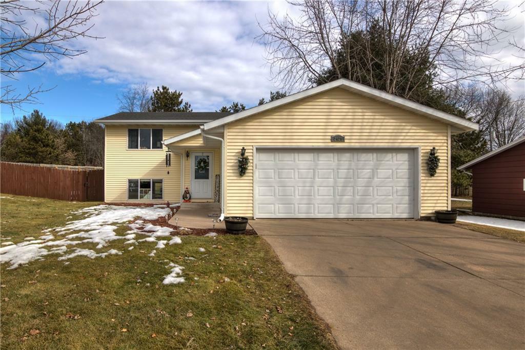 Property Photo:  2429 Robert Road  WI 54703 