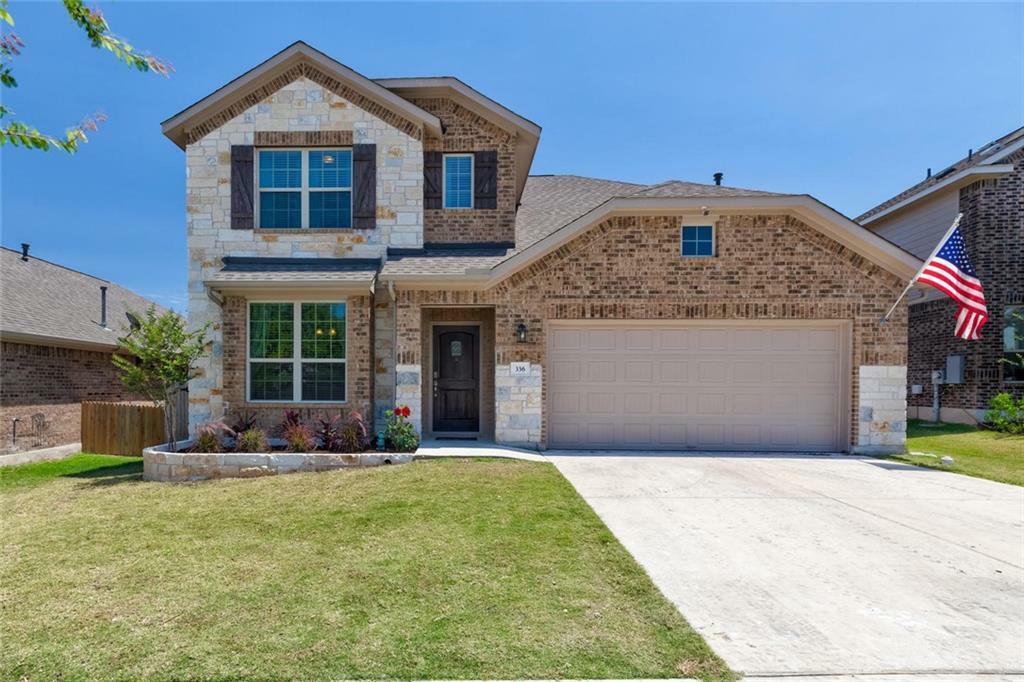 Property Photo:  336 Beretta Circle  TX 78628 