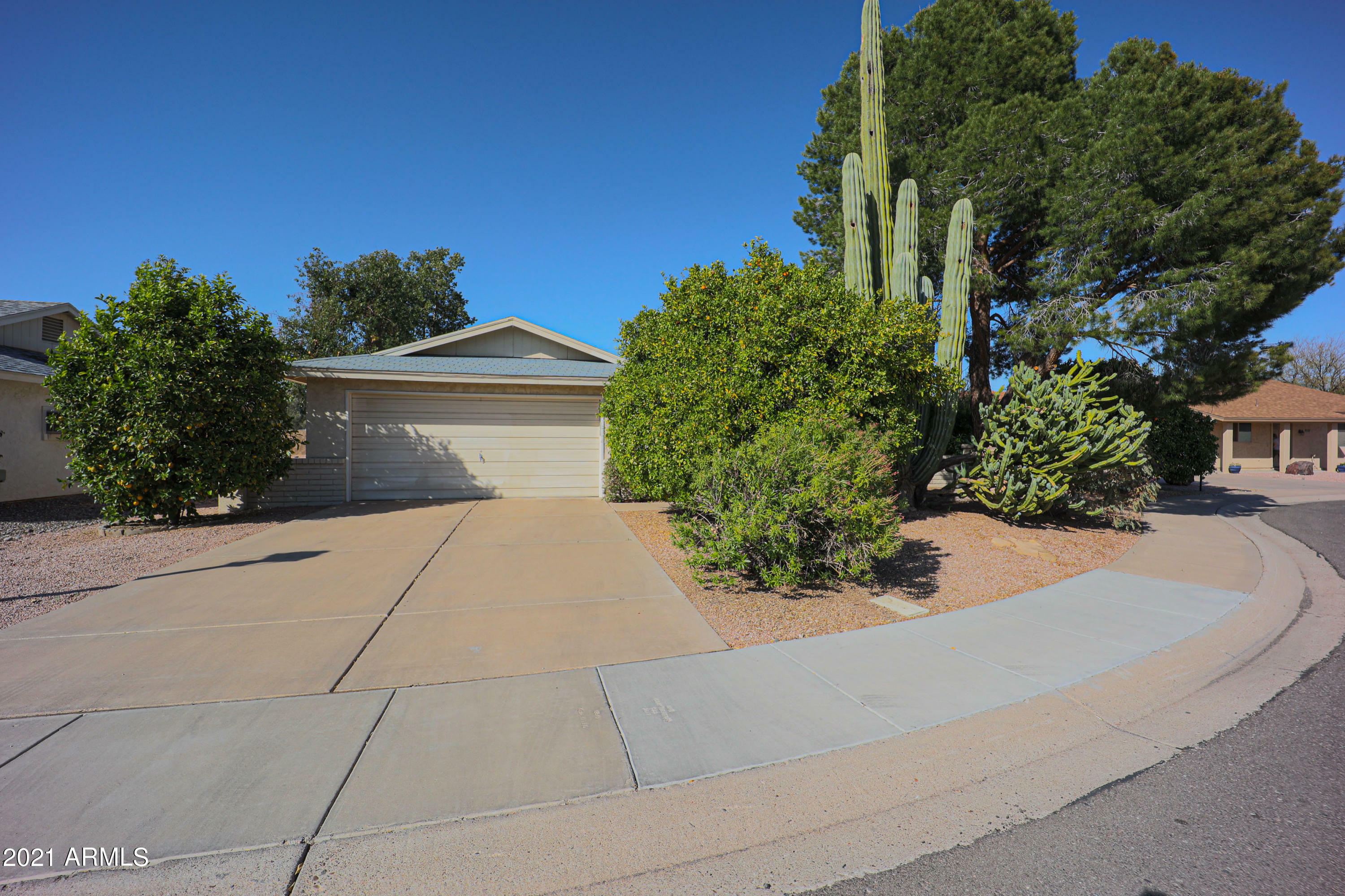 Property Photo:  1052 Leisure World --  AZ 85206 