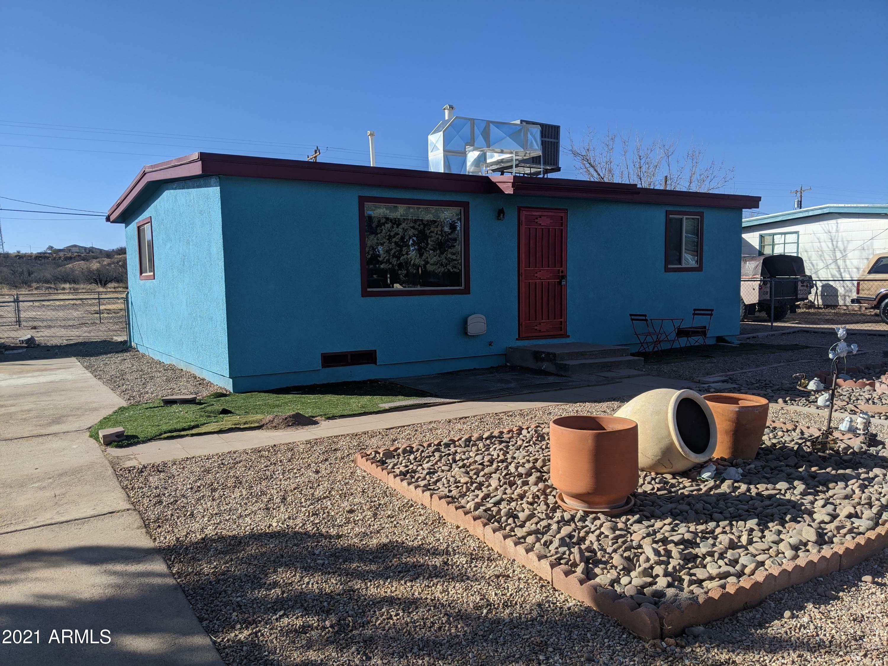 Property Photo:  122 E Apache Street  AZ 85616 