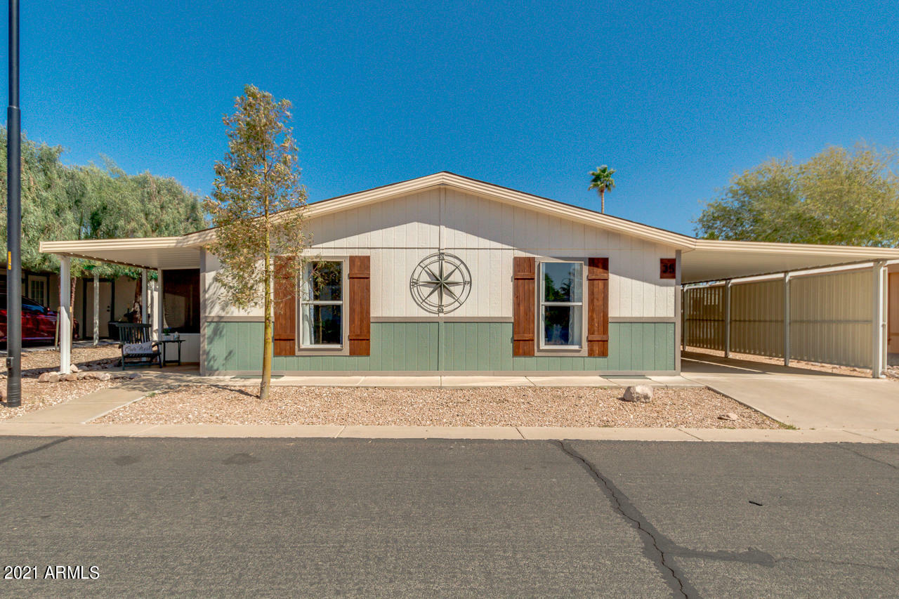 Property Photo:  2400 E Baseline Avenue 35  AZ 85119 