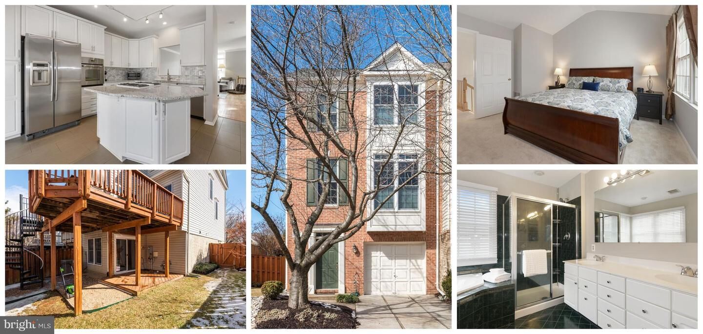 Property Photo:  11709 Valley Ridge Circle  VA 22033 