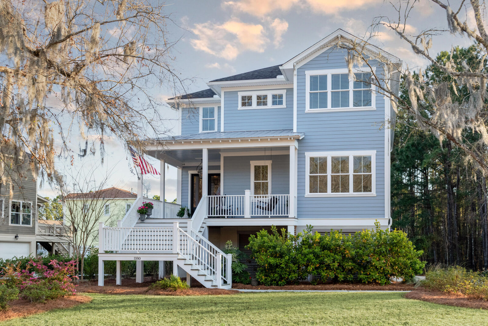 Property Photo: 1180 Rivershore Road SC 29492