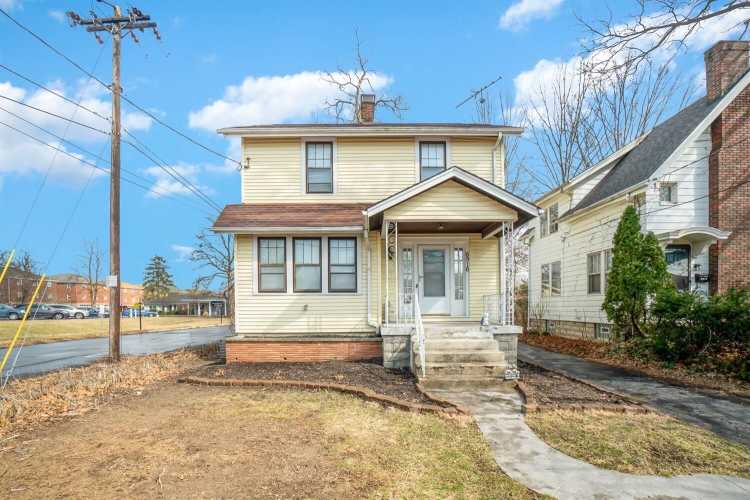 Property Photo:  6916 Ohio Ave  OH 45236 