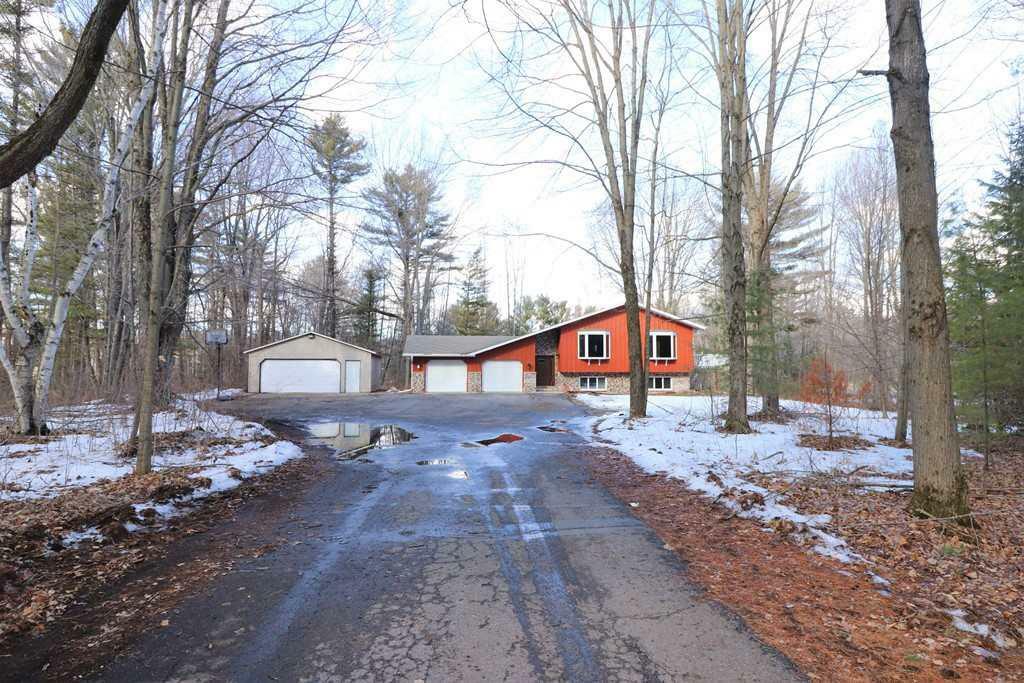 Property Photo:  150588 Goldenrod Road  WI 54401 