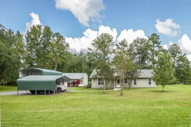 Property Photo:  334 Jenkins Lane  GA 31569 