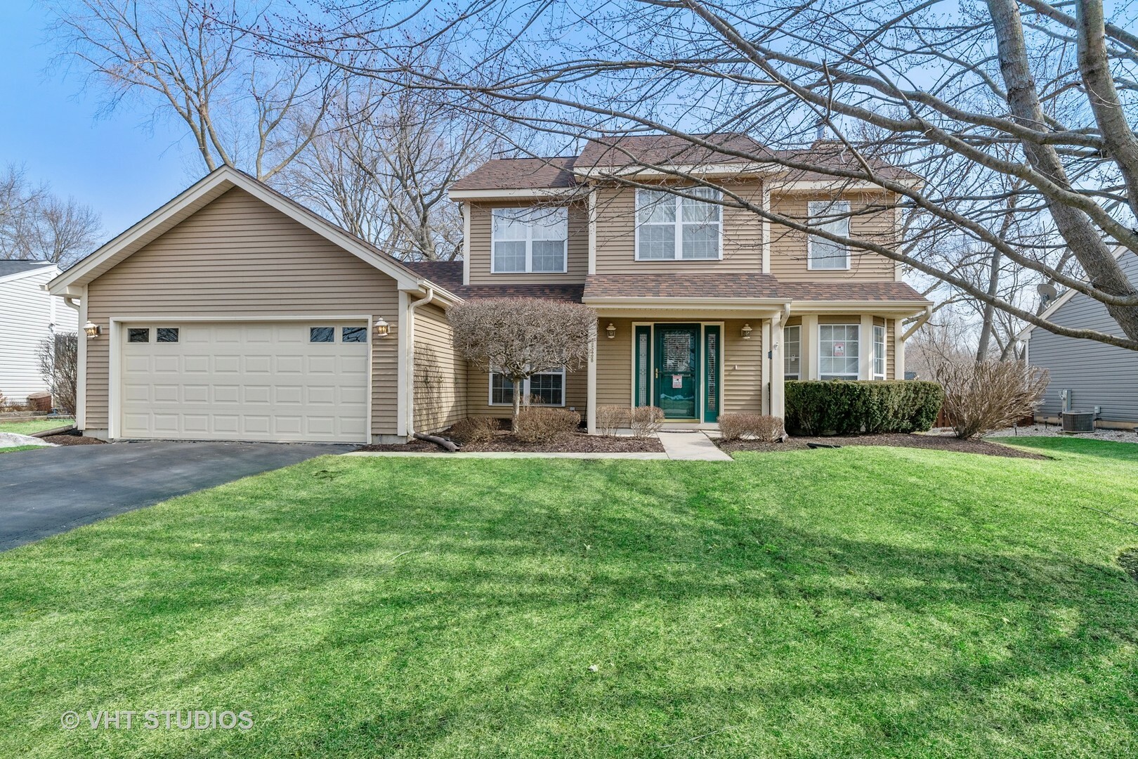 Property Photo:  3526 Hale Lane  IL 60042 