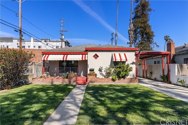 Property Photo: 2418 Glencoe Avenue CA 90291