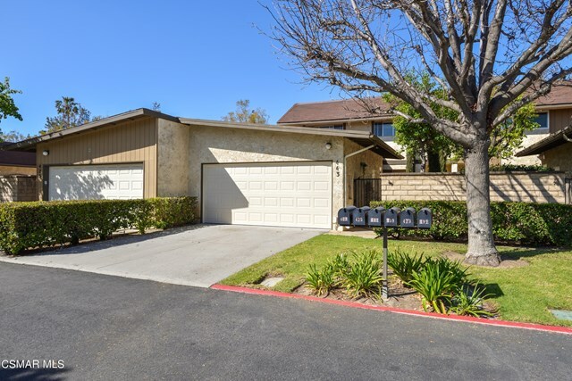 Property Photo:  443 Escondido Court  CA 93010 