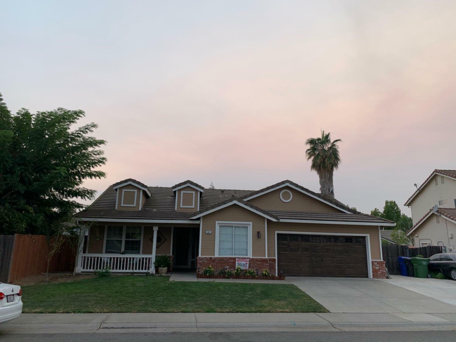 Property Photo:  664 Trammel Way  CA 95632 