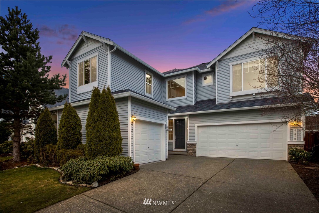 Property Photo: 7218 Perry Avenue SE WA 98092