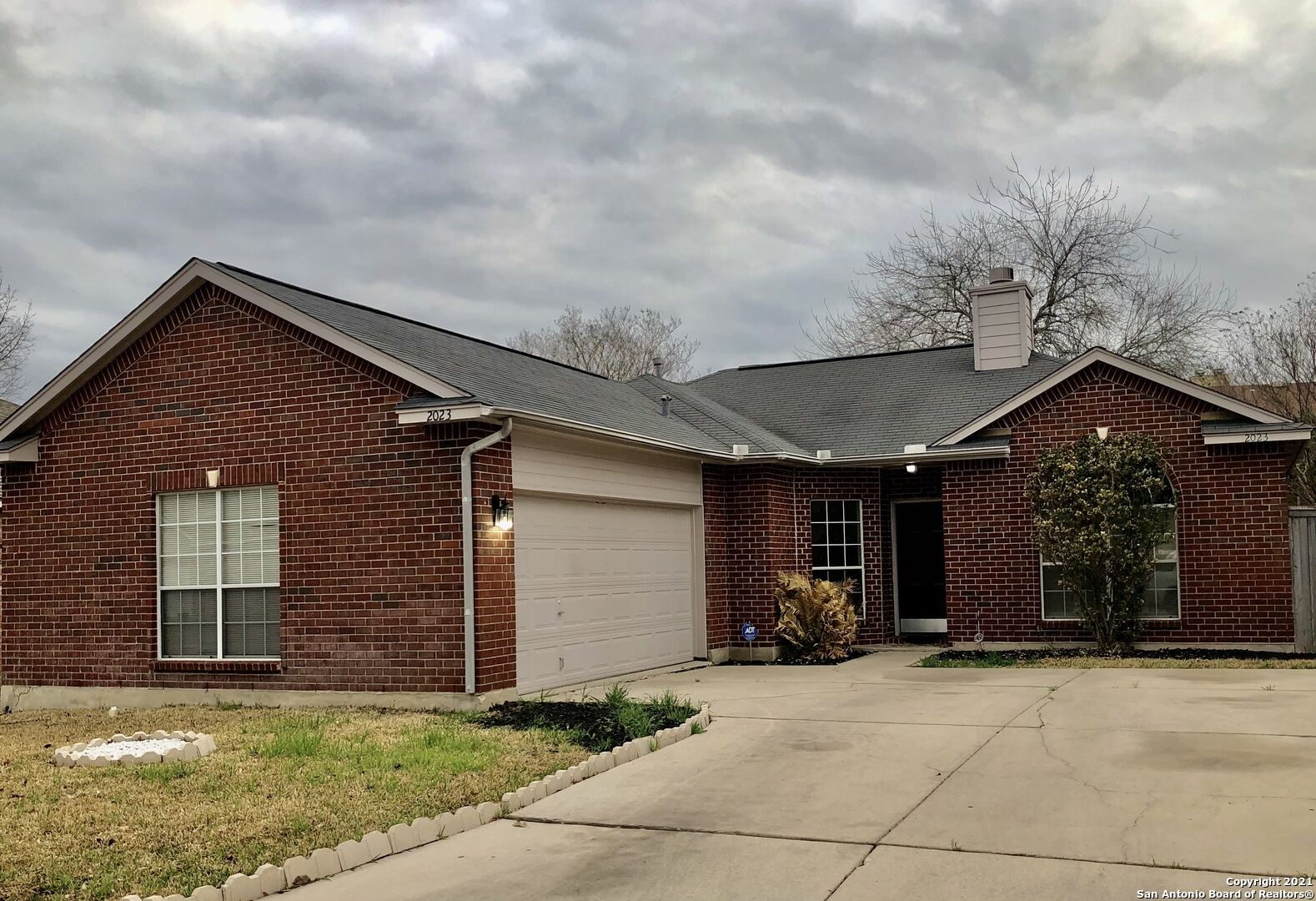 Property Photo: 2023 Canyon Vista TX 78247