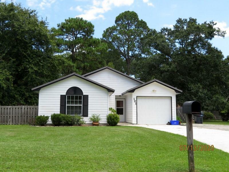 Property Photo:  101 Snug Harbor  GA 31558 