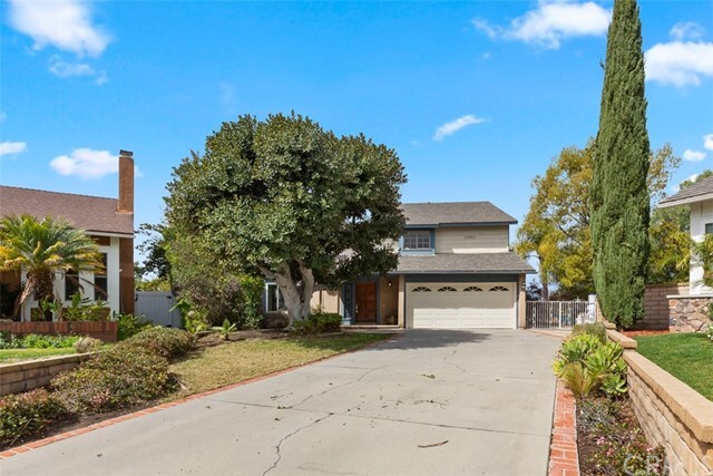 Property Photo: 24852 Clavel CA 92692