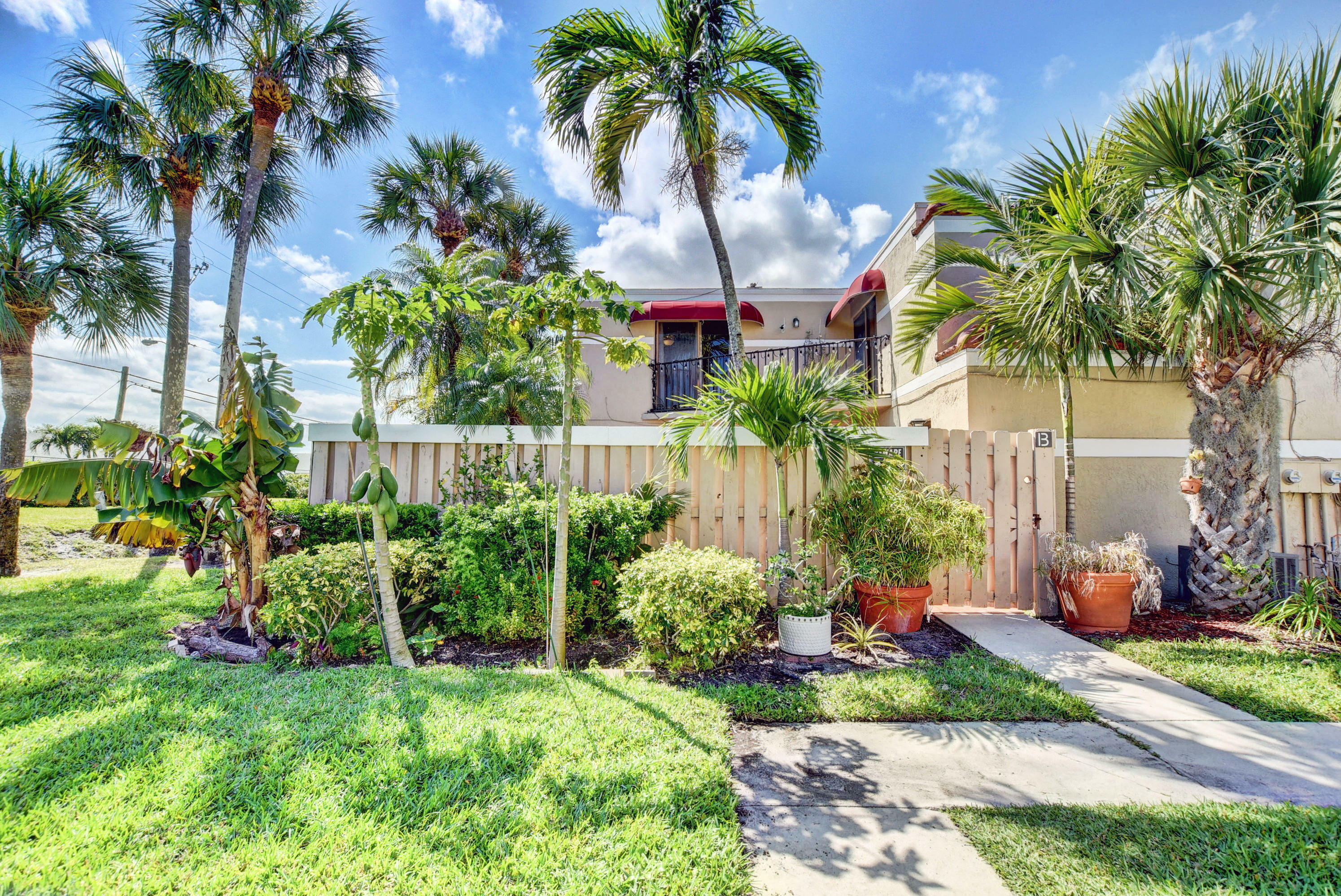 Property Photo:  3770 Village Drive B  FL 33445 