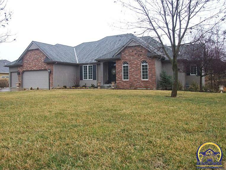 Property Photo:  5916 SW 43rd Ct  KS 66610 