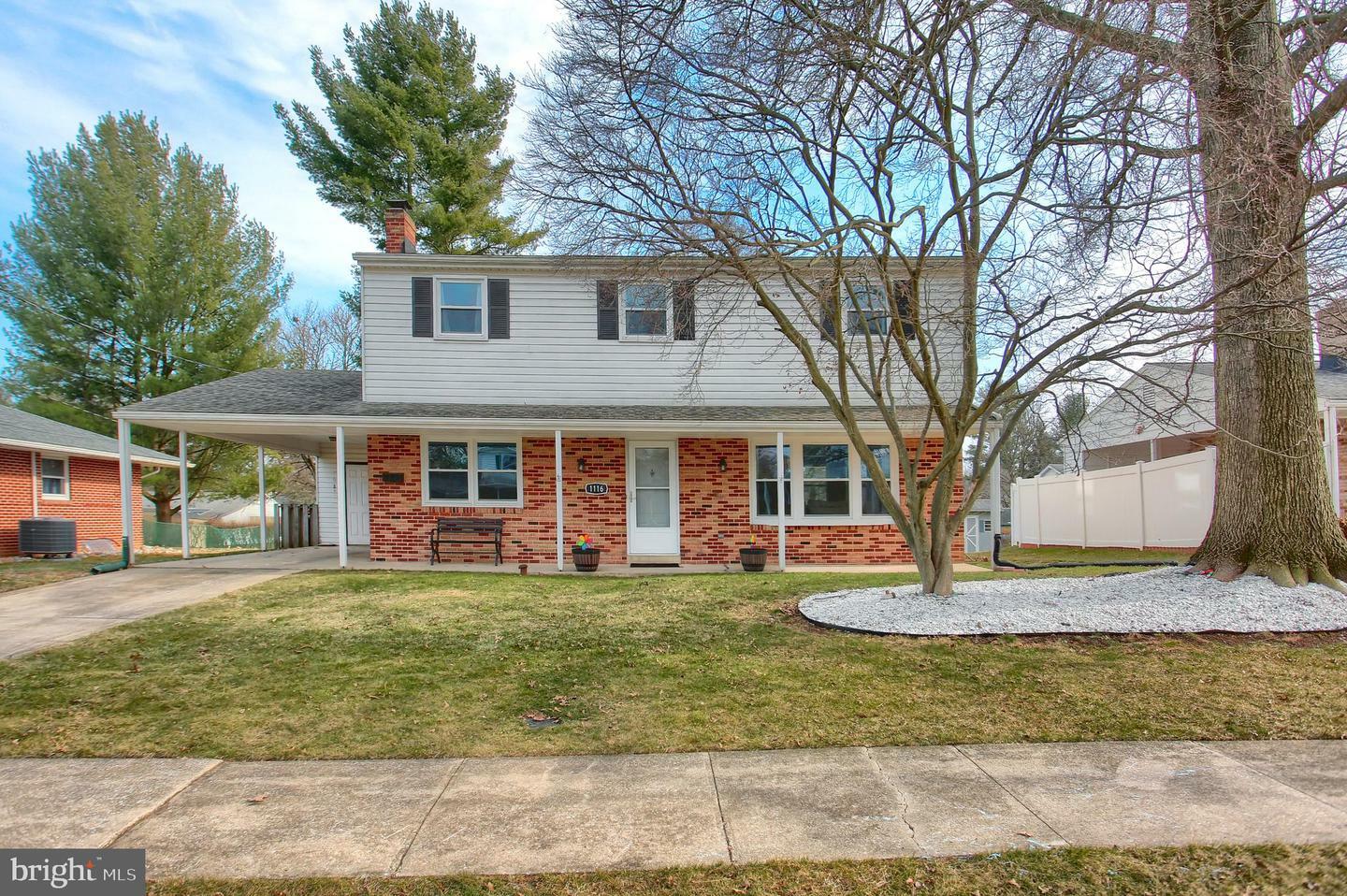 Property Photo:  1116 Baldwin Street  PA 17055 