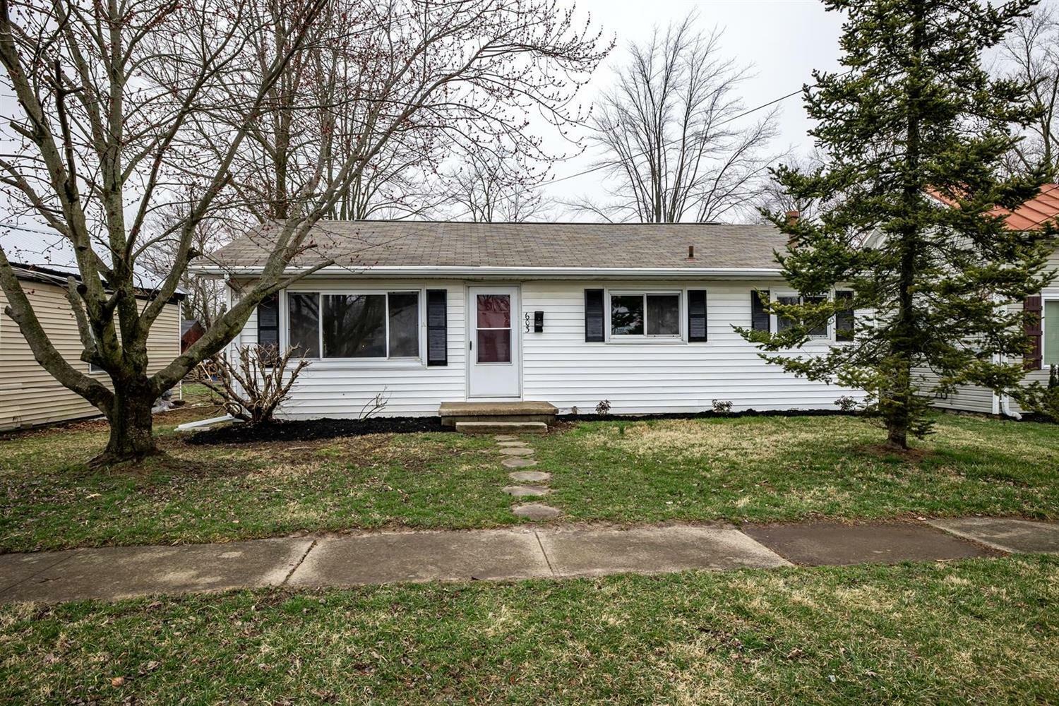 Property Photo:  603 E Main St  OH 45107 