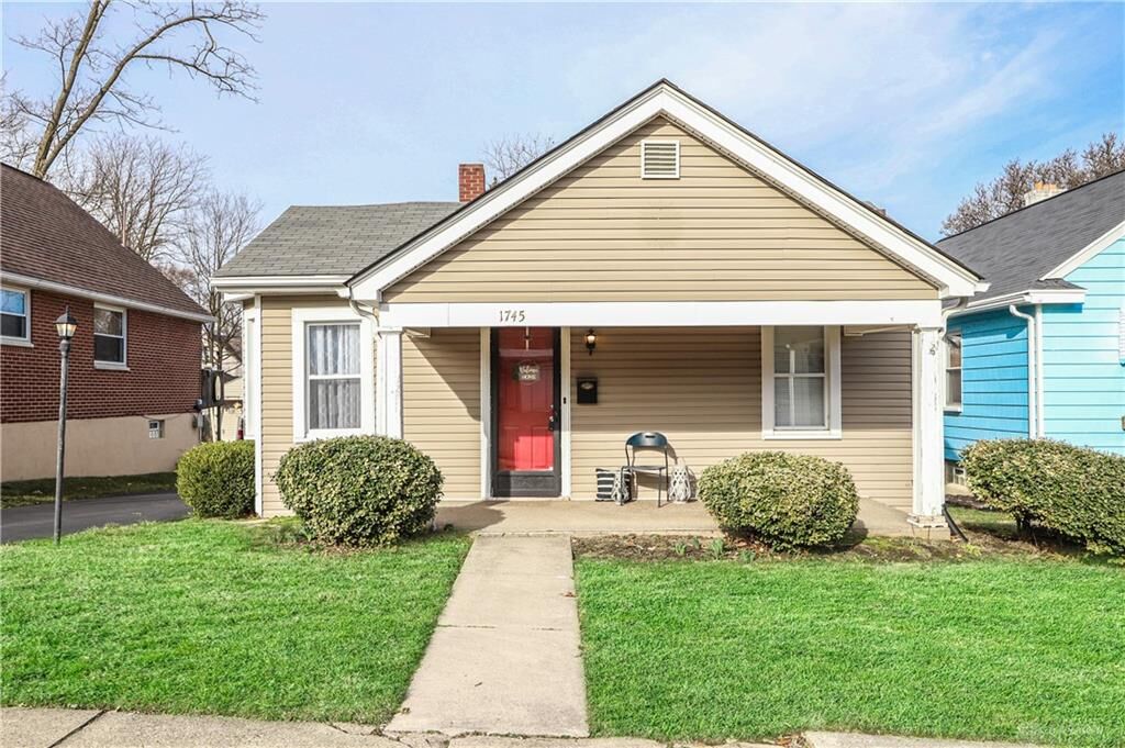 Property Photo: 1745 Brookline Avenue OH 45420