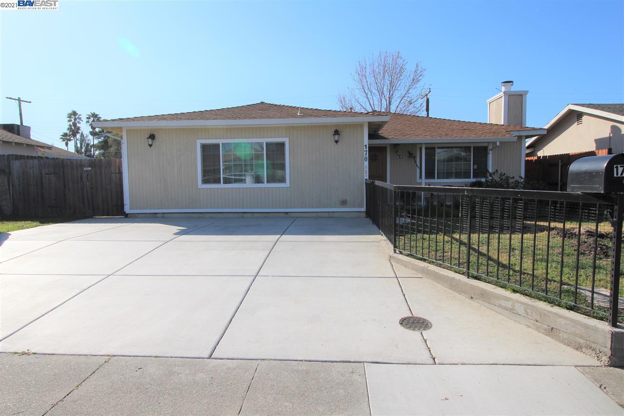 Property Photo:  170 Danville Way  CA 95838 