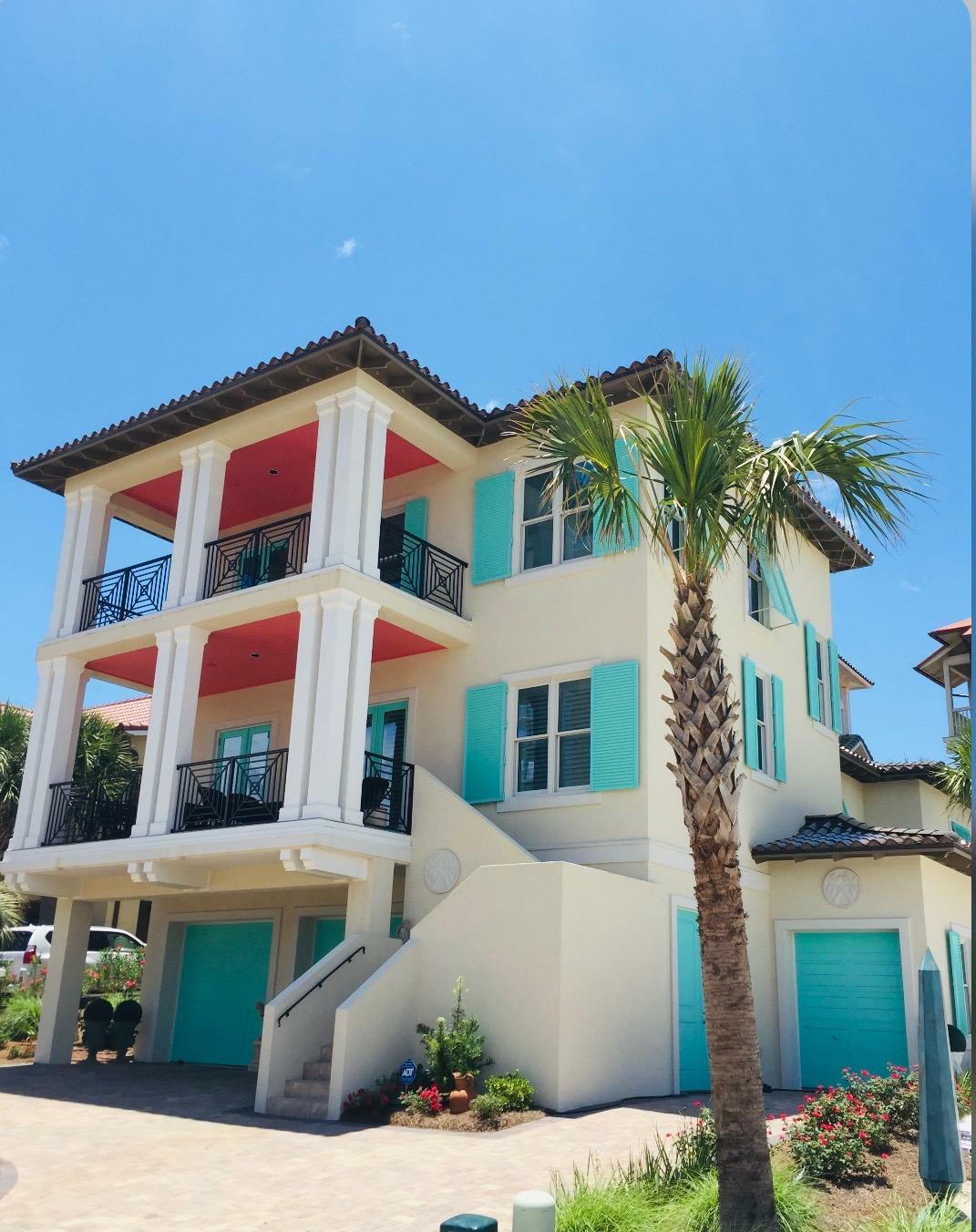 Property Photo: 358 Rue Caribe FL 32550