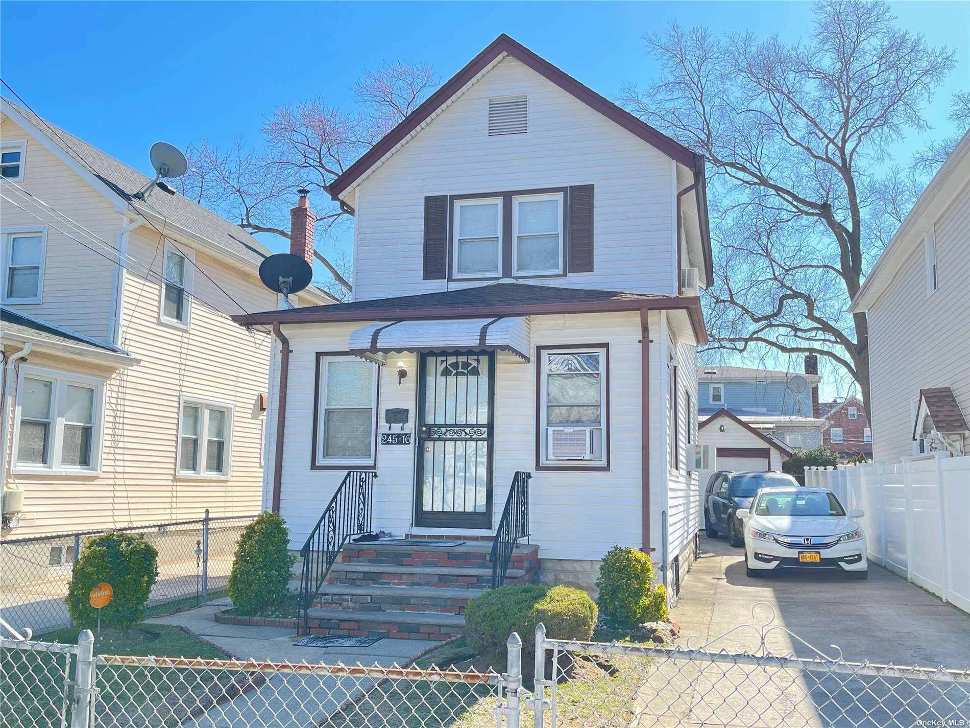 Property Photo:  245-16 136th Avenue  NY 11422 