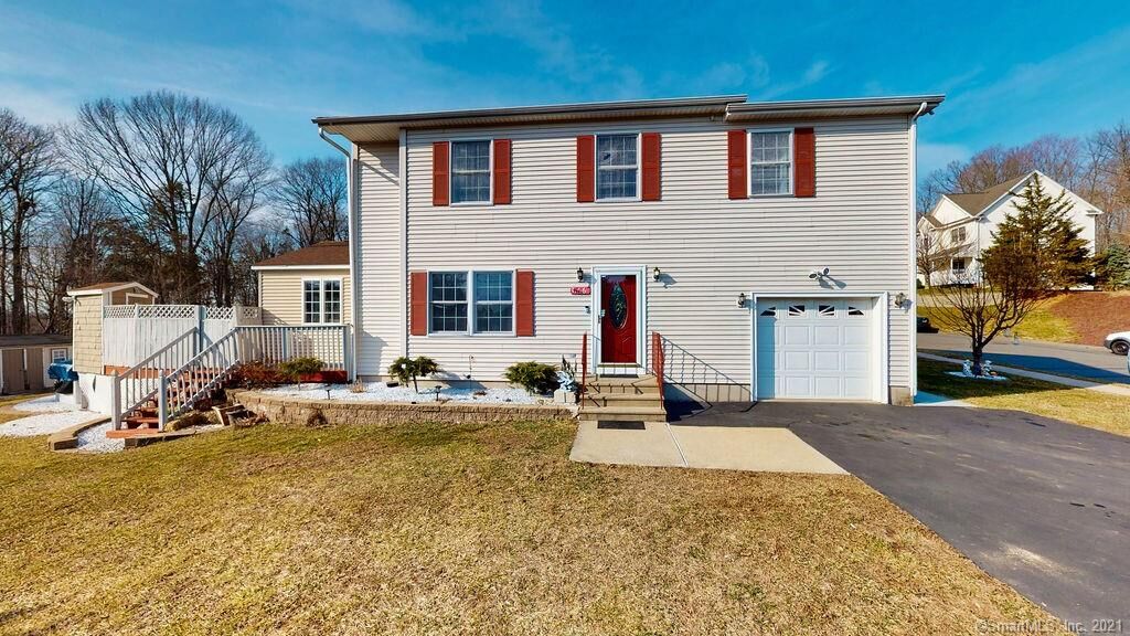 Property Photo:  166 Webster Street  CT 06111 