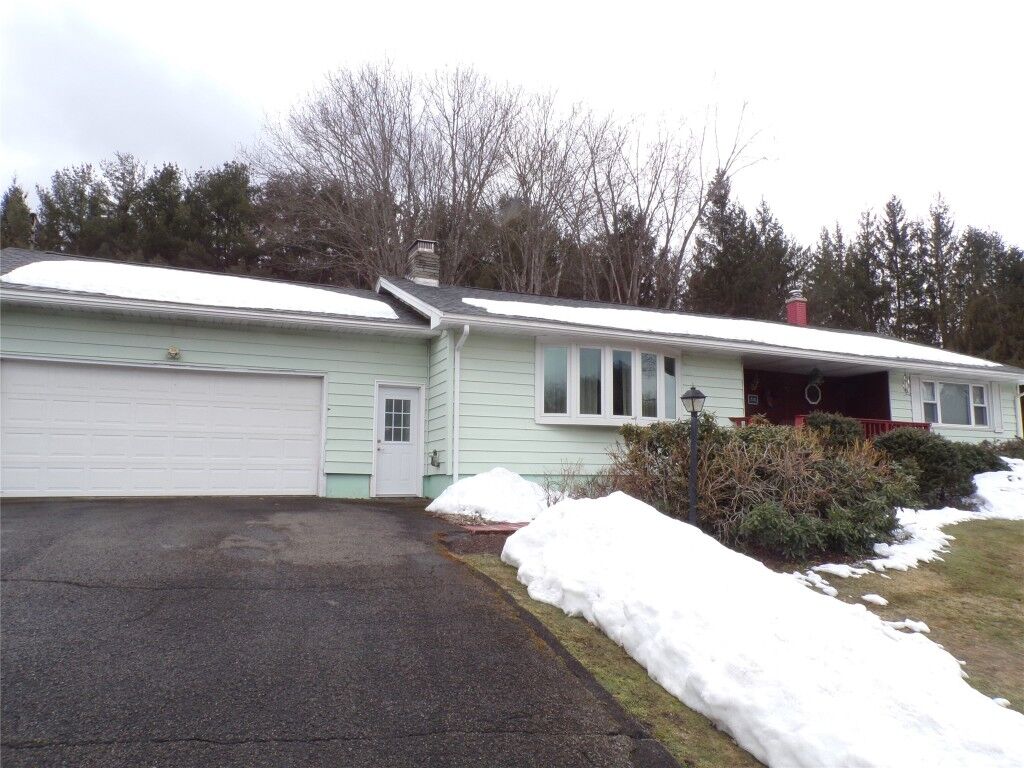 Property Photo:  247 Old Newark Valley Road  NY 13760