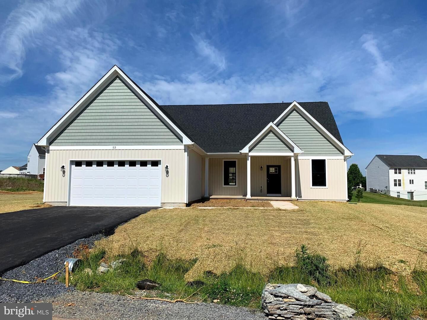 Property Photo:  53 Moonstone Drive  WV 25430 