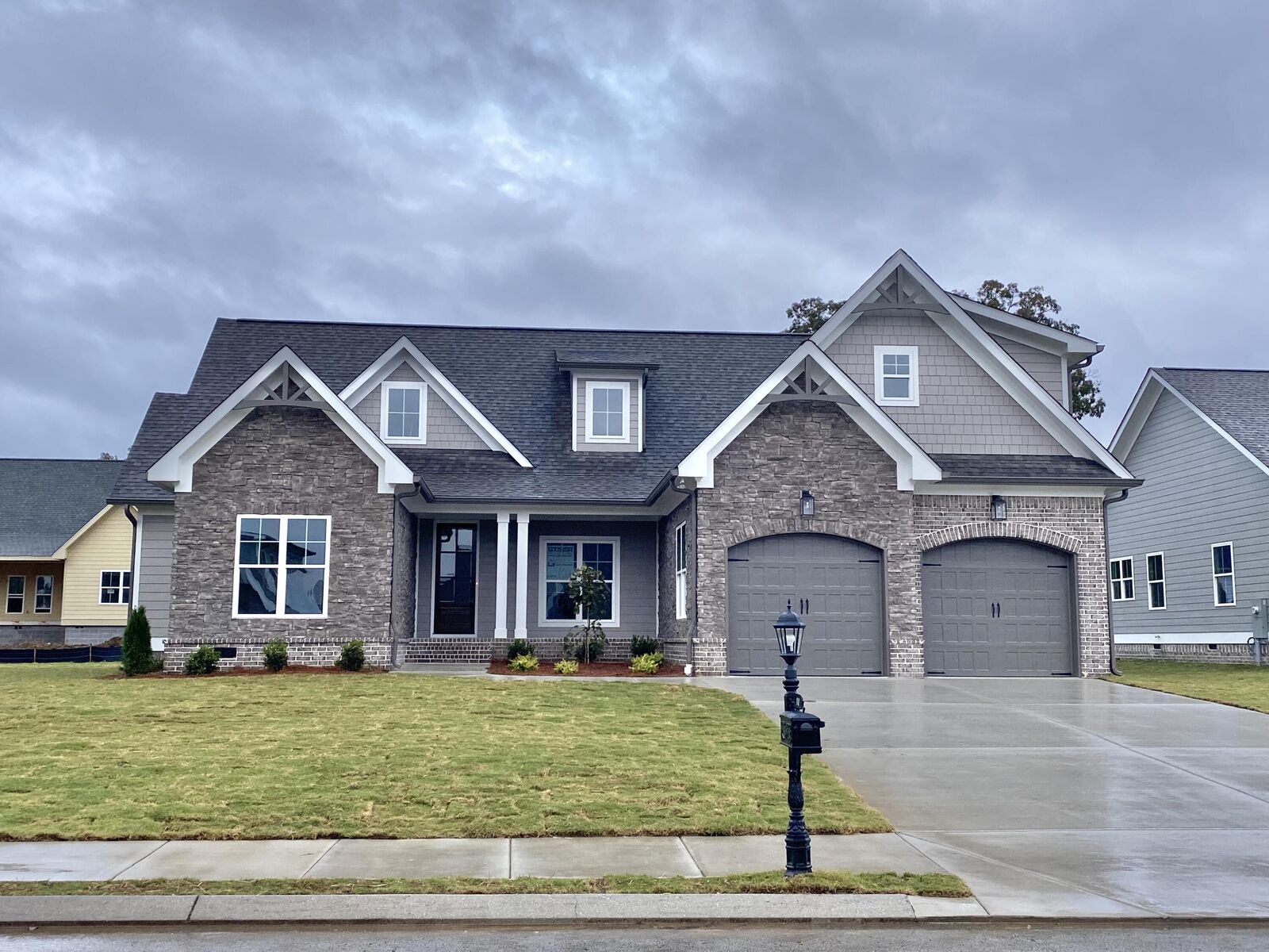Property Photo:  80 Fallen Leaf Drive  GA 30707 