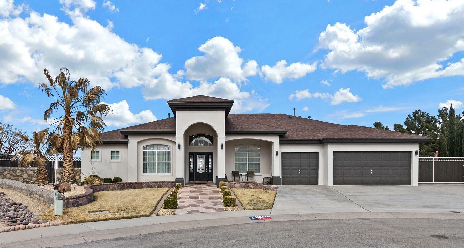 Property Photo: 11352 H P Martinez Way TX 79934