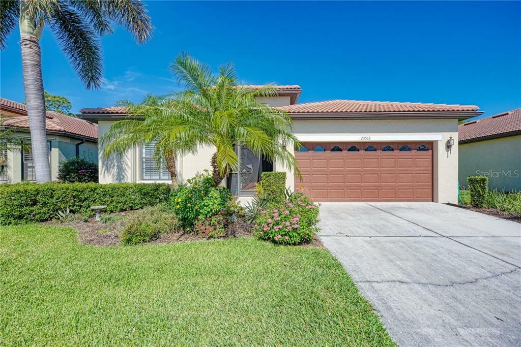 Property Photo: 20563 Pezzana Drive FL 34292