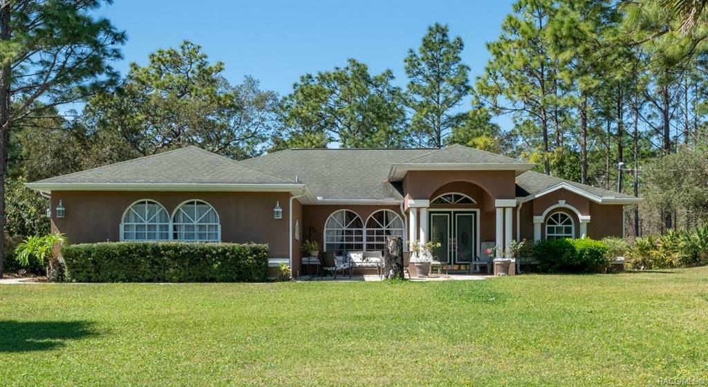 Property Photo:  4908 N Lupine Terrace  FL 34465 