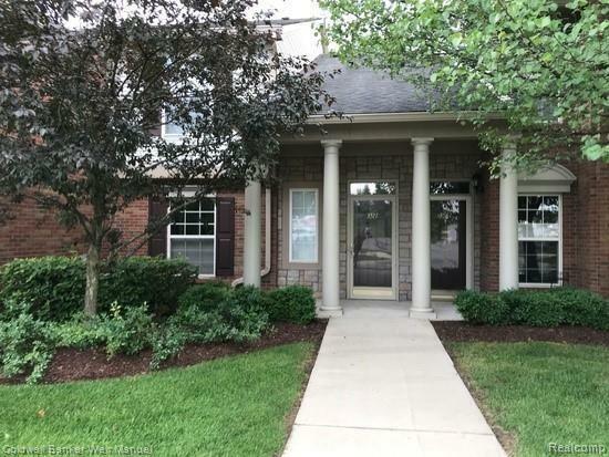 Property Photo: 3571 Tremonte Circle S MI 48306