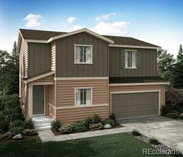 Property Photo: 2326 Coyote Creek Drive CO 80621