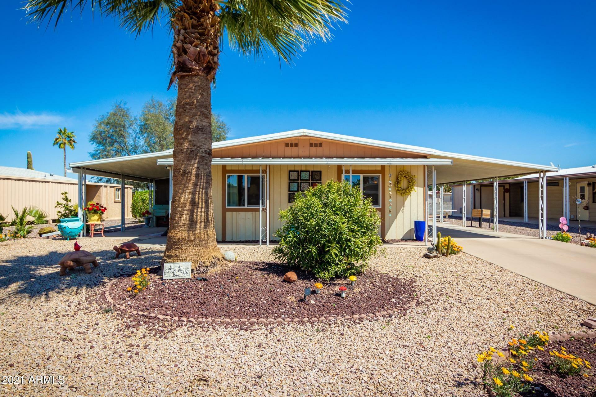 Property Photo:  9039 E Citrus Lane S  AZ 85248 