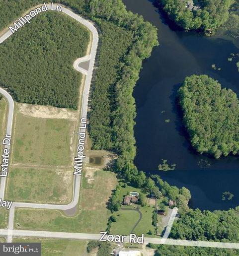 Property Photo: 24733 Mill Pond Lane DE 19947