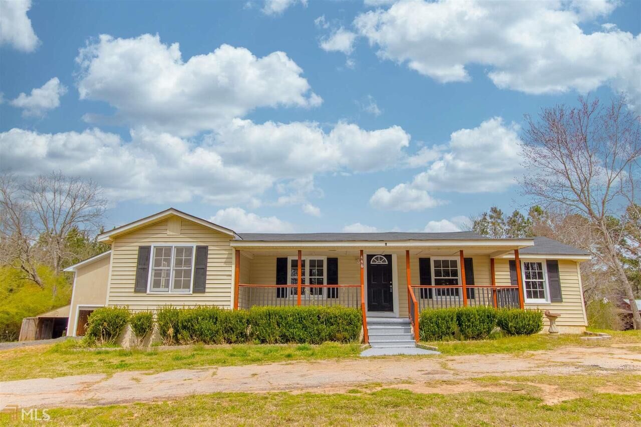 Property Photo: 446 Malier Road GA 30228