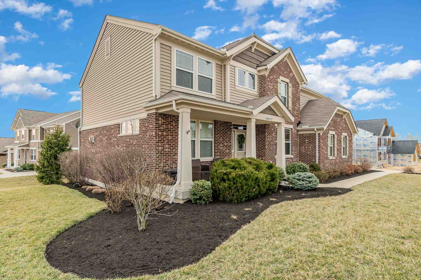 Property Photo: 14017 Bridlegate Drive KY 41091