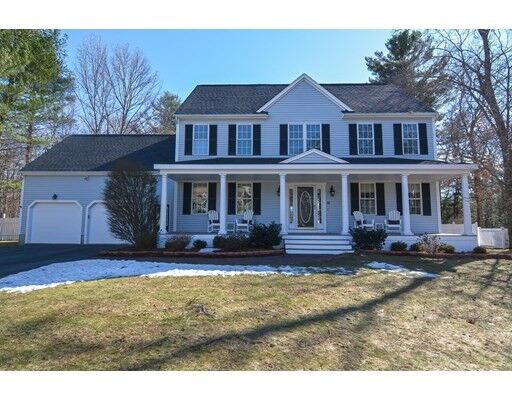 Property Photo: 12 Walden Dr MA 02081
