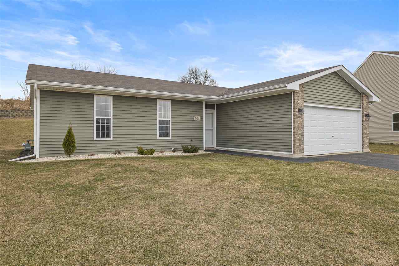 Property Photo:  8307 Crooked Bend Road  IL 61115 