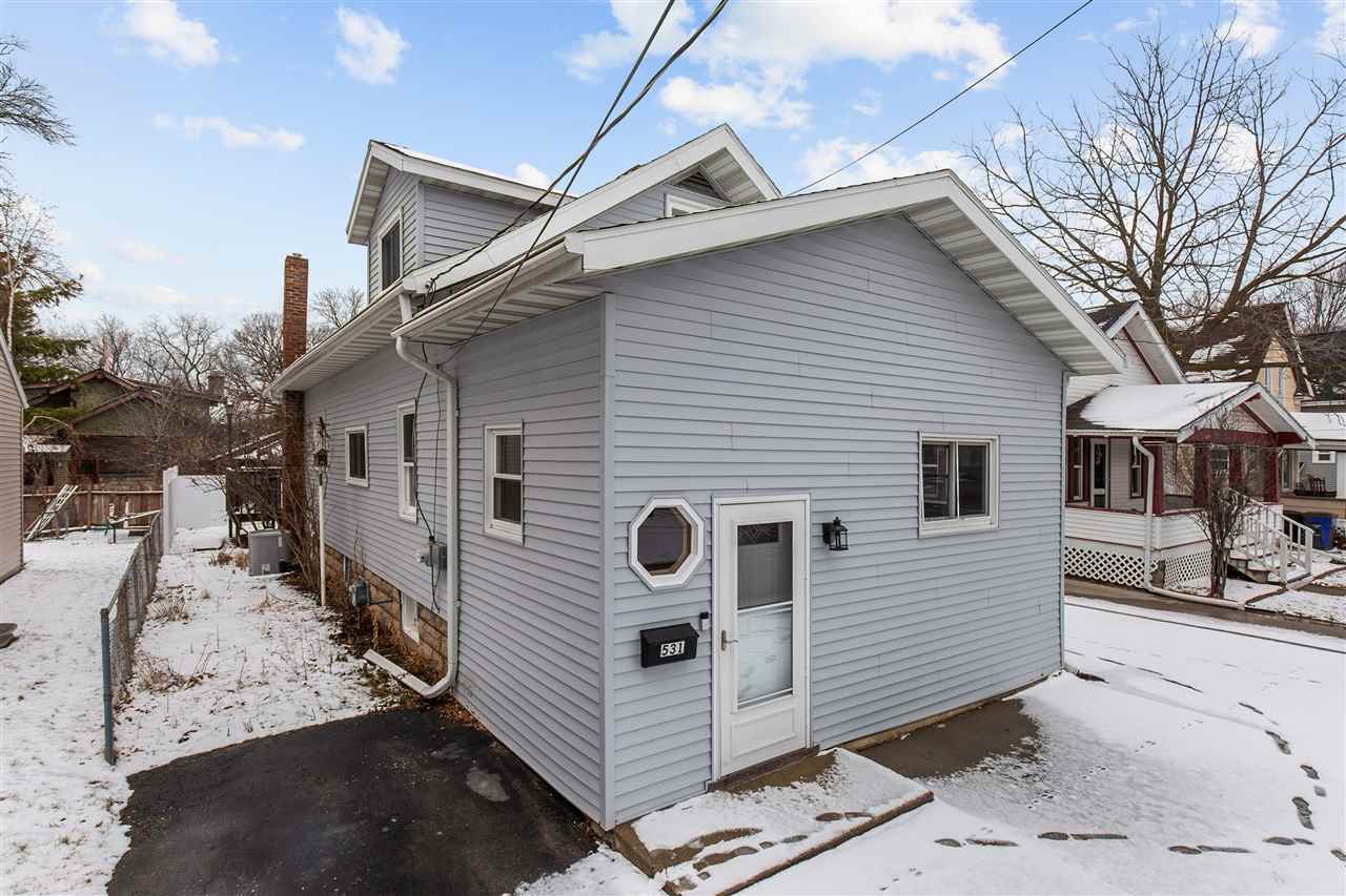 Property Photo:  531 N Clark Street  WI 54911 