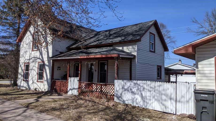 Property Photo:  819 W Buckman Street  WI 54722 