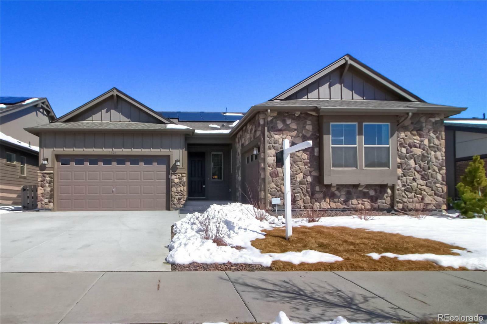 Property Photo:  7923 Blue River Avenue  CO 80125 