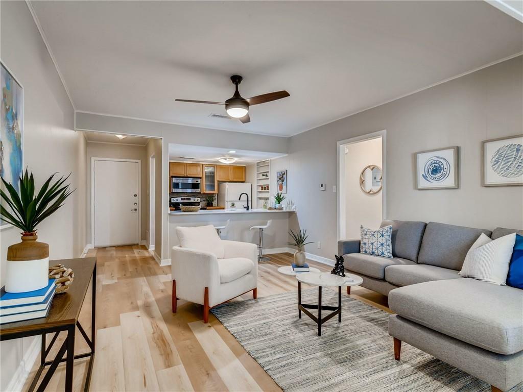 1514 Forest Trail 106  Austin TX 78703 photo