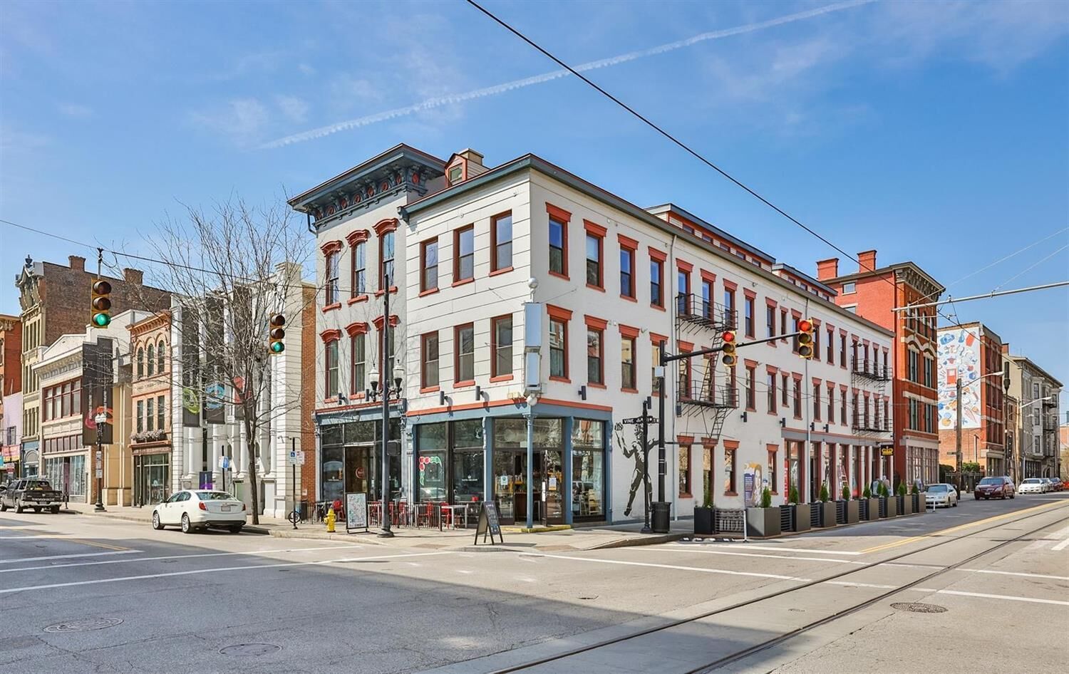 Property Photo:  5 W Twelfth St 5  OH 45202 