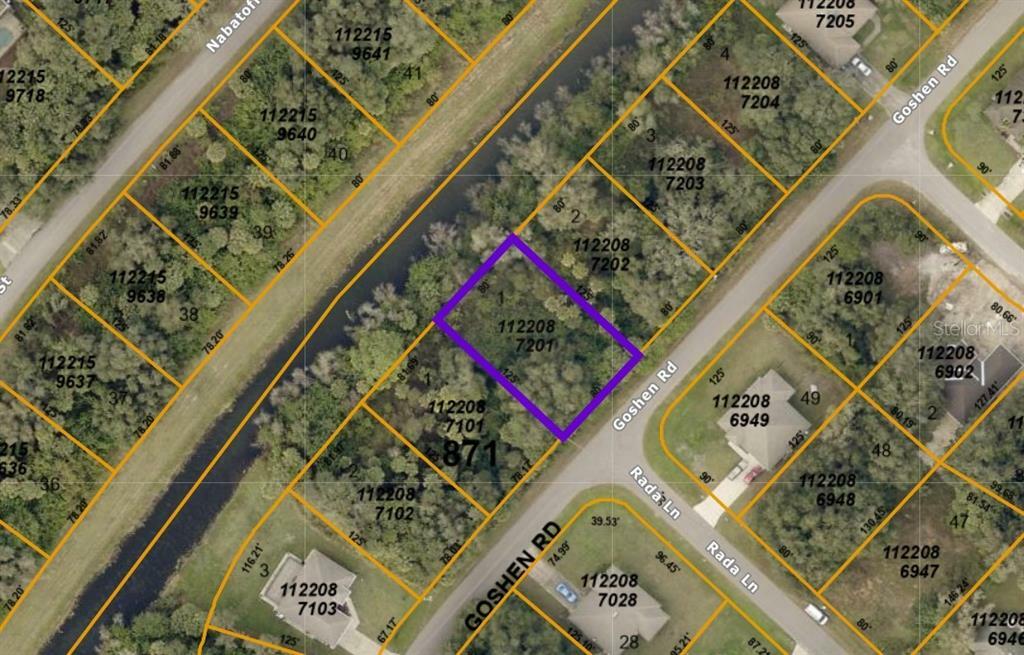 Property Photo: 0 Goshen Road FL 34288