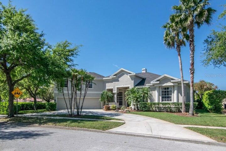 Property Photo:  19102 Harbor Cove Court  FL 33558 