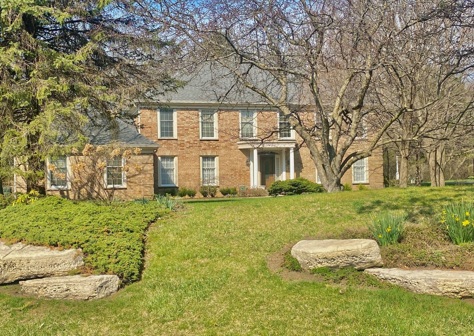 Property Photo:  20991 W Chartwell Drive  IL 60047 