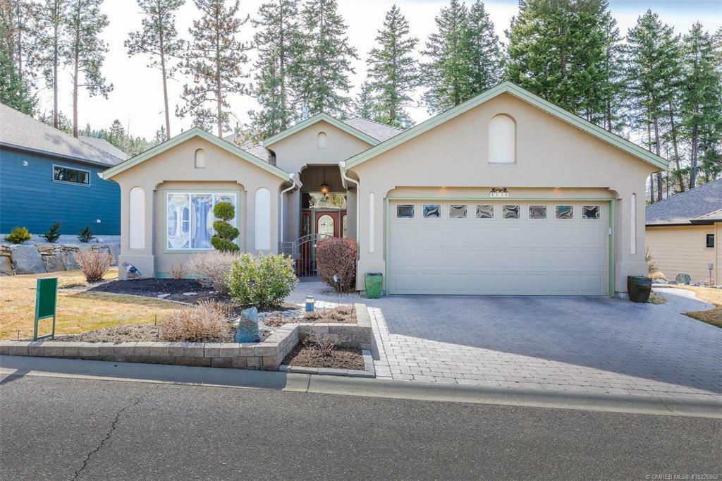 4539 Gallaghers Edgewood Drive  Kelowna BC V1W 5E6 photo